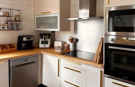 Agréable maison piscine chauffée et spa à Andernos - Foto 4