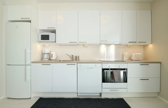 Forenom Serviced Apartments Espoo Nupuri - Foto 16