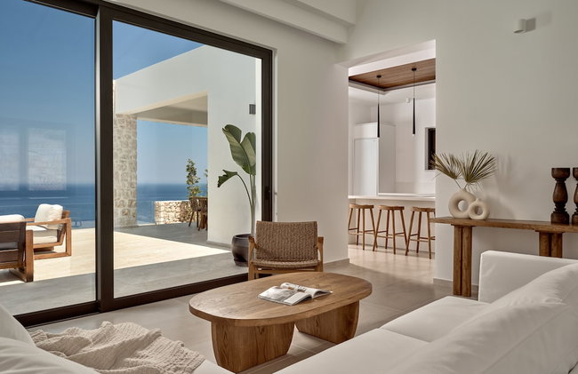 Nousa Villas, Private Luxury Retreat with Ionian Sea Views - By Villa Mana Gers - Foto 20