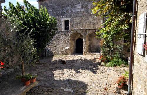 Apartments with WiFi Groznjan, Central Istria - Sredisnja Istra - 7038 - Foto 11