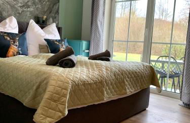 Lindners Hideaways - Gutshof Pine Retreat - Sauna - In Villa - Terrasse - Garten mit Rehgehege - Frühstück verfügbar - SKI - Arber - Osser - bis 5 Pers - Photo 38