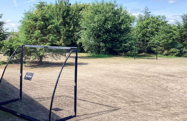 5 Star Holiday Home in Hojslev - Foto 27