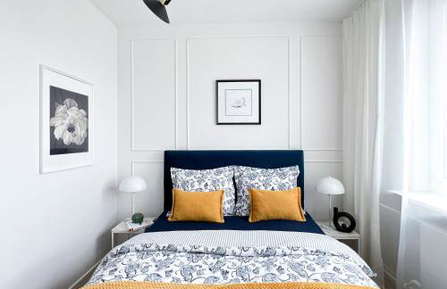 Stylowy apartament przy metrze - Foto 21