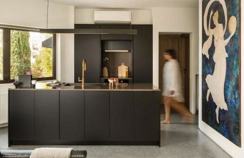 Sol Residence - Private Pool Gym Glyfada - Foto 21