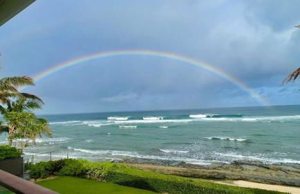 Beachfront Retreat w Ocean Views Bikes Balconies Ocean Haven by Avantstay - Foto 49