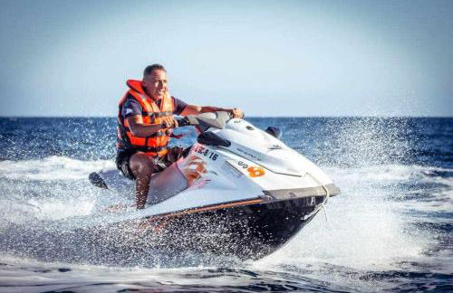 Apartamento con diseño moderno y piscina Taurito - Photo 41