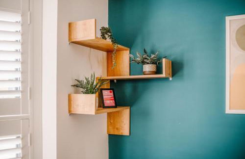 Modern Hove Home close to Brighton Beach with FREE PARKING - Foto 29