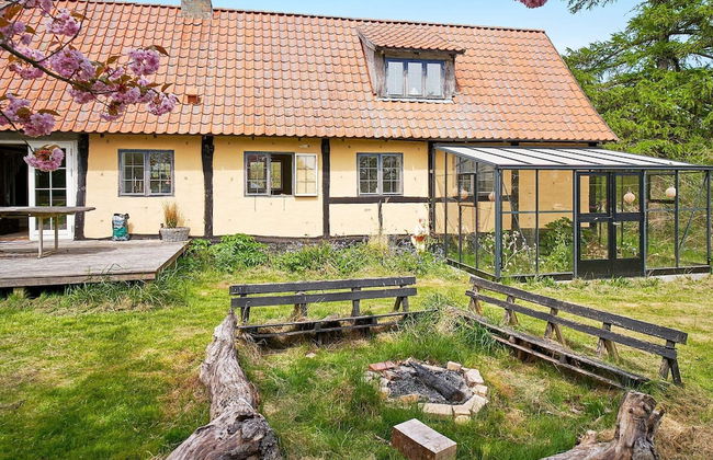 8 Person Holiday Home in Ostermarie - Foto 28