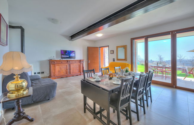 Villa Teresa Apt Lake Garda View - Foto 14