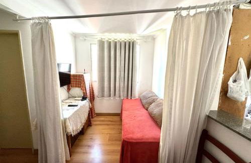 Apto em Guarulhos para até 7 pessoas com garagem grátis, perto do Shopping Maia - Foto 35