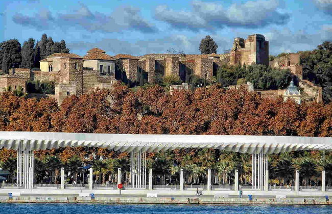 Tour de Málaga al completo con entradas - Foto 1