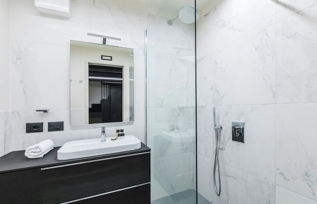 Sonder by Marriott Bonvoy Trastevere Apartments Piazza Trilussa - Foto 52