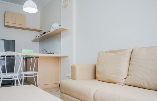 Elegant and Relaxing 1BR Asatti Apartment BSD - Foto 21