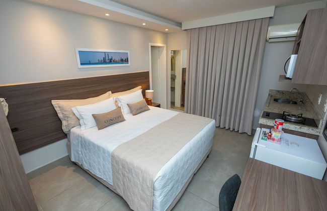 Concept Hotel Flat - Foto 25