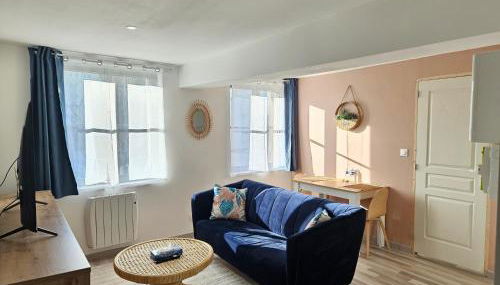 Appartement T2 cosy à 5min à pieds de la gare - Foto 2