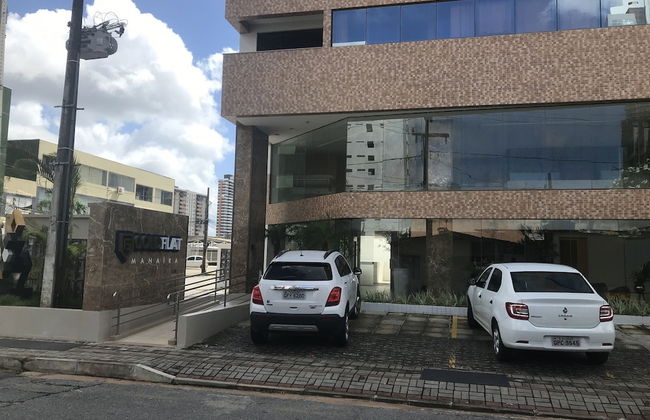 Bela Hospedagem - Gold Flat Manaira - Foto 63