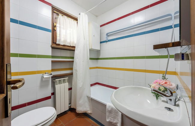 Cozy Apartment With Garden in Courmayeur - Foto 12