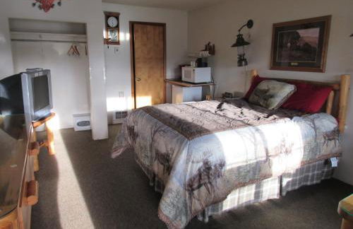 The Woodsman Country Lodge Motel - Foto 16