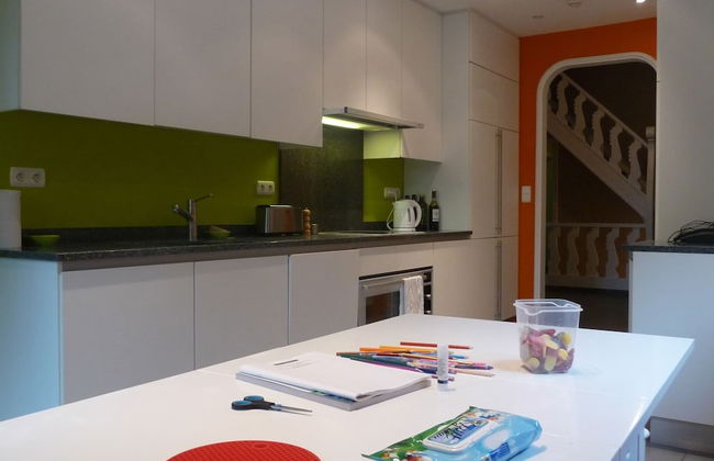 Eco Hilltop Home in Falaen - Foto 12