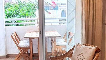 Casa Maripepa en Benajarafe - Photo 5, Garden view