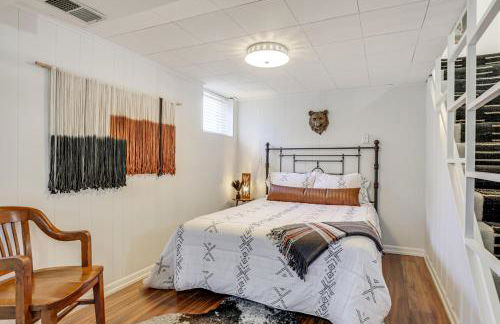 Fox Run Bungalow with Patio and Yard in Lincoln! - Foto 24