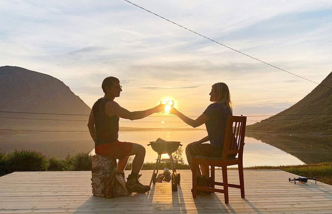 6 Person Holiday Home in Laupstad-by Traum - Foto 35