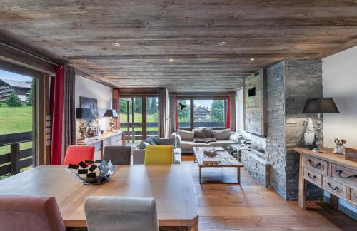 Appartement à Megève, proche ski et golf - FR-1-569-67 - Foto 3