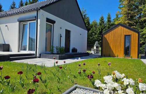 Apartamenty Chilldziówka w Miłkowie z sauną i z grillem Karpacz - Foto 2