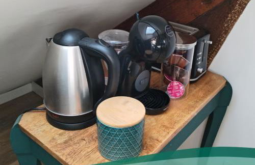 Appartement cosy 1 chambre Saint-Malo - Foto 6