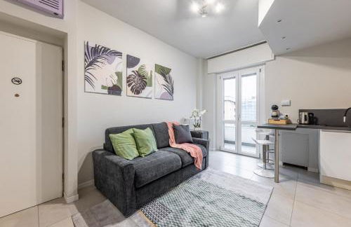 Navigli bilocale moderno con balcone sul giardino - Photo 5