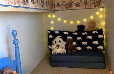 Woodsy retreat near Northstar & lake - Foto 11