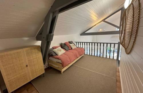 Magnifique mas provençal avec piscine au centre de Goudargues - Foto 28