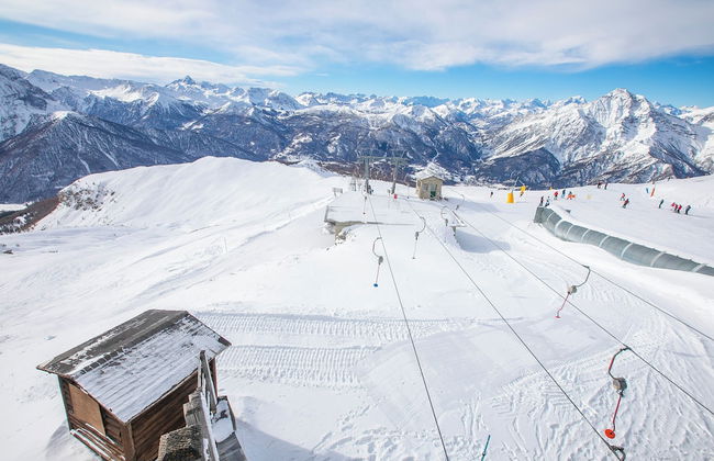 Appartamento La Fontaine Ski In Ski Out - Foto 17