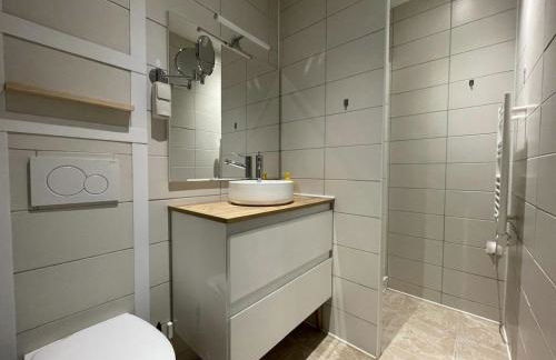 Studio Cosy renove 2023 avec garage - Foto 9