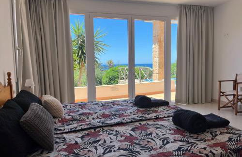 Beautiful Villa With Sea Views - Foto 11