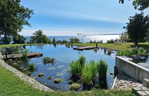 Apt MehrMeer DG mit Sauna Pool Fitness - Foto 32