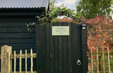 Melford Allotment Shed-Vintage Lodge Suffolk - Foto 2