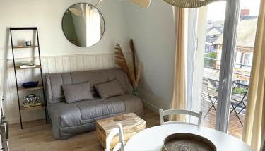 T2 Vue mer, Au Balcon des Marées - Foto 4