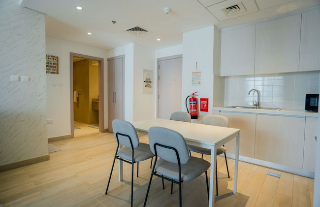 Nasma Luxury Stays - Water's Edge in Yas - Photo 30