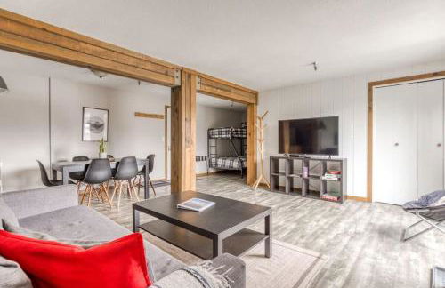 Thunderhead Lodge Condo 304 - Modern Heated Pool & Games - Foto 16