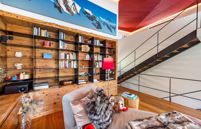 Maison Montagne in Samedan - Photo 3