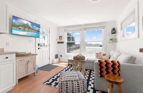 The Surf Ocean & Marsh Views Rooftop Deck - Foto 9