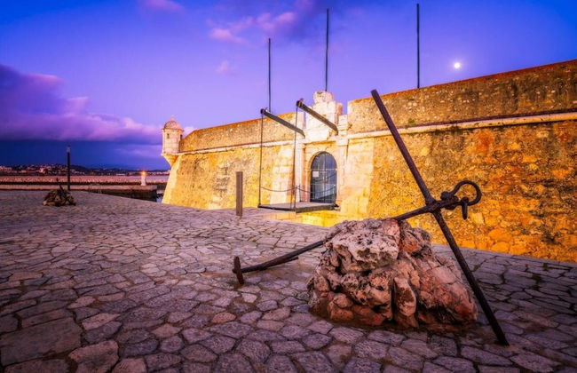 Studio apt With Spectacular Views of Lagos Marina - Foto 29