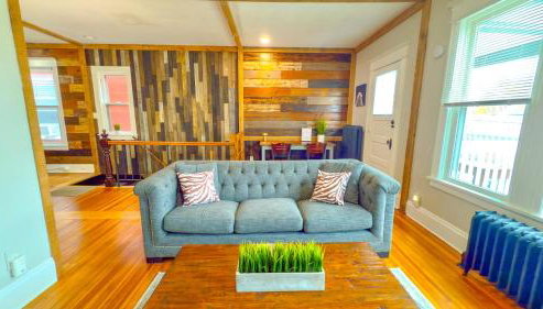 The Rustic Home Albany NY - 3 Bedroom Private Second Floor Apartment - Foto 3