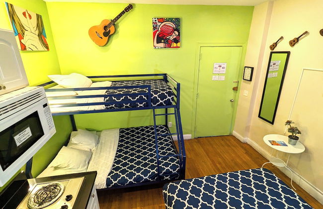 NYC Empire Apartments - Foto 42