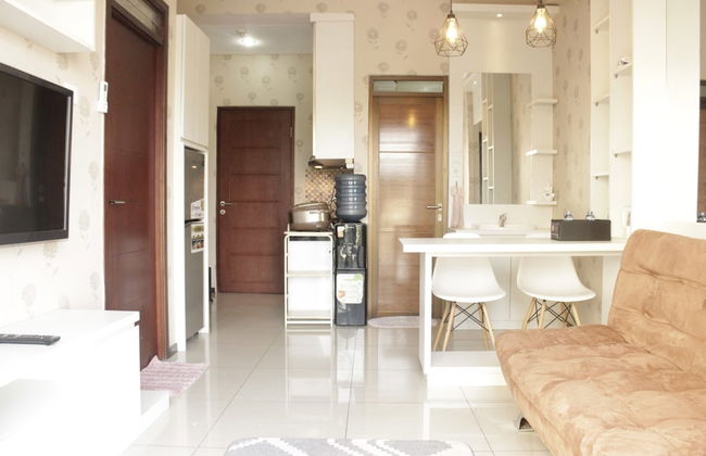 Comfy & Strategic 2BR Gateway Pasteur Apartment near Pasteur Exit Toll - Foto 10