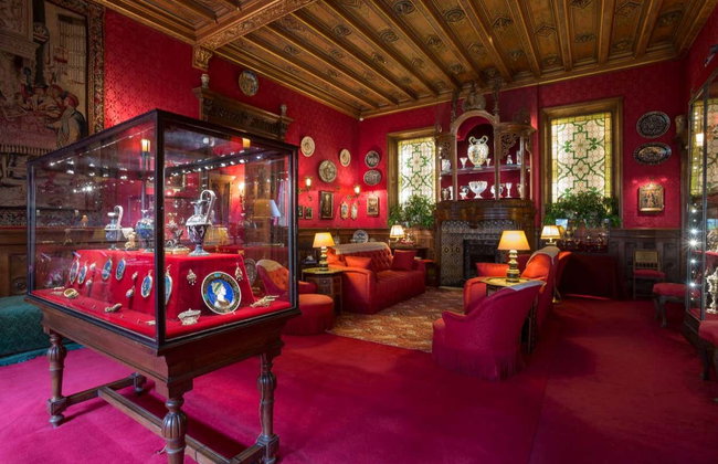 Entrada a Waddesdon Manor - Foto 5