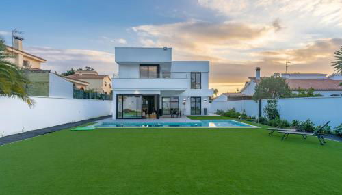 VillaSwimmingpoolMalaga - Foto 4