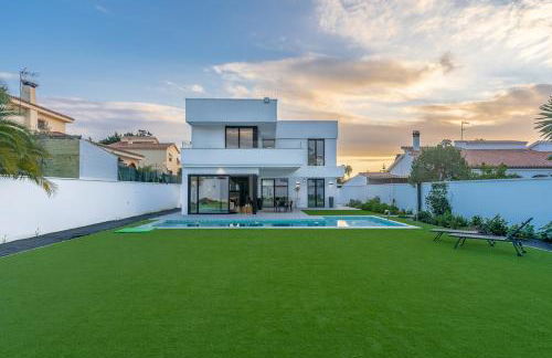 VillaSwimmingpoolMalaga - Foto 4