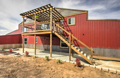 Lovely Livingston Loft with Mountain and River Views! - Foto 24